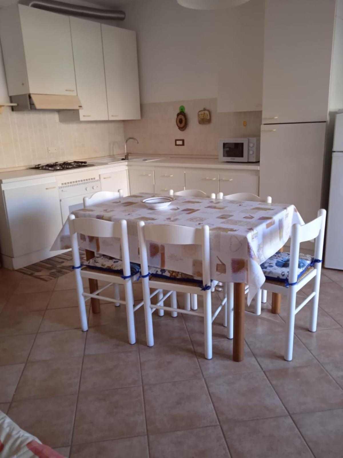 Casa Nurache Gesuina Apartamento Orosei Exterior foto